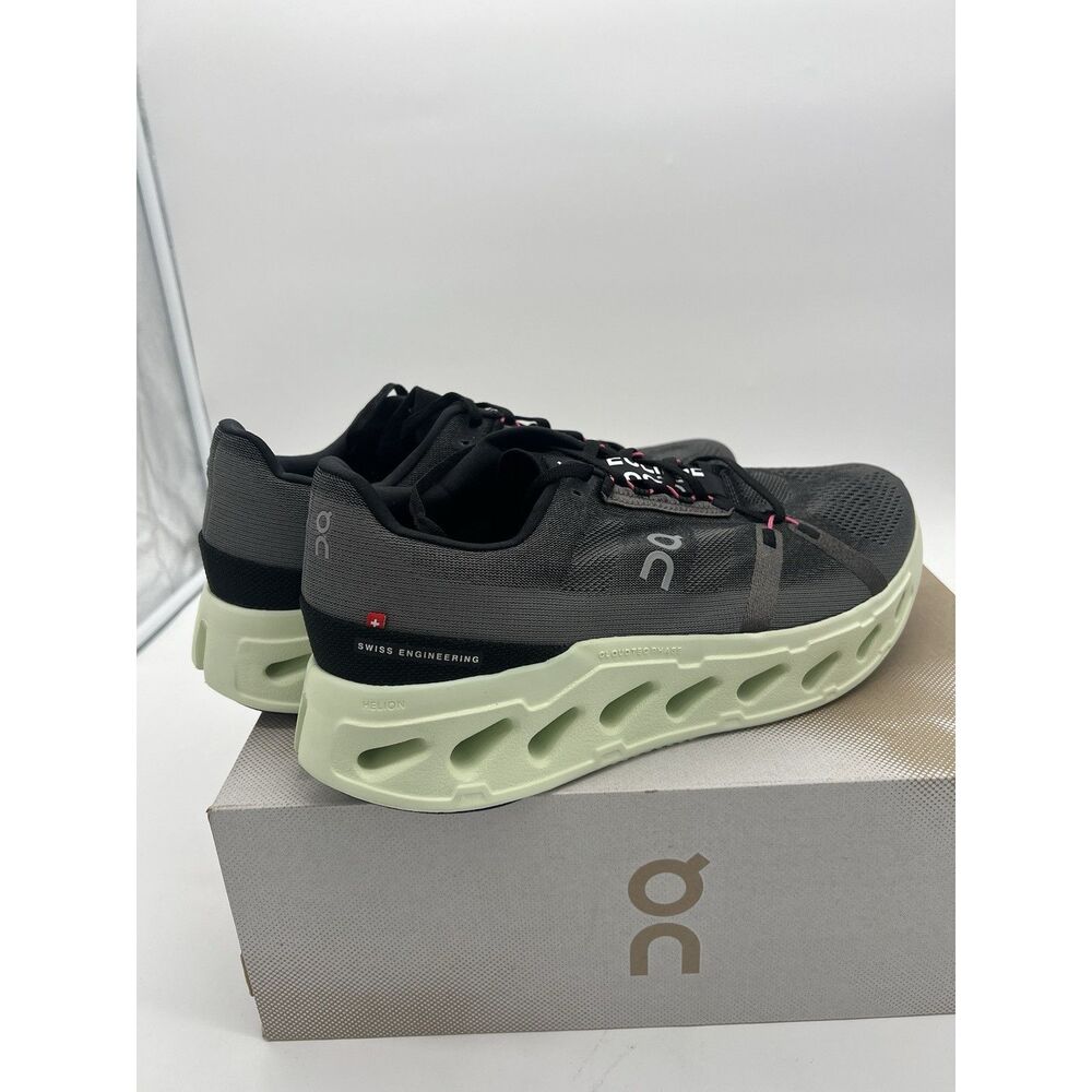 On Cloudeclipse Rock Lima Running Sneakers 3md300… - image 4